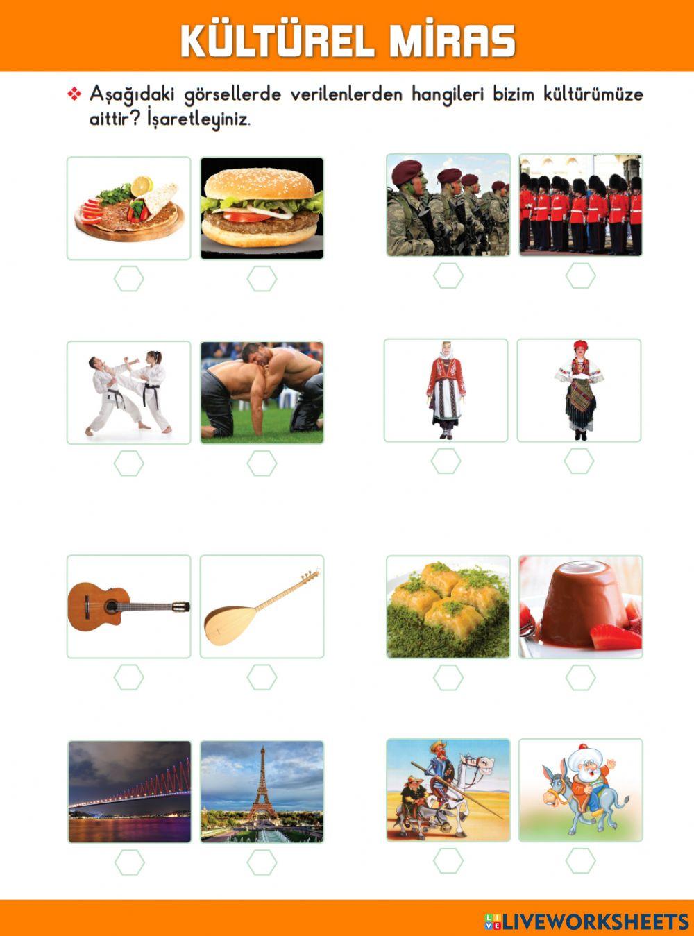 Kültürel Mirasımız