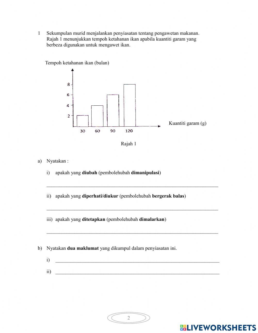 Kemahiran Proses Sains