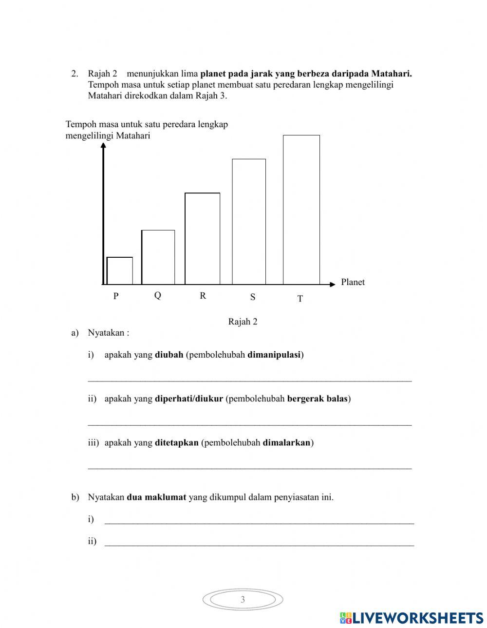 Kemahiran Proses Sains