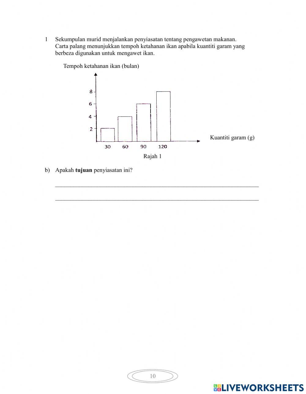 Kemahiran Proses Sains