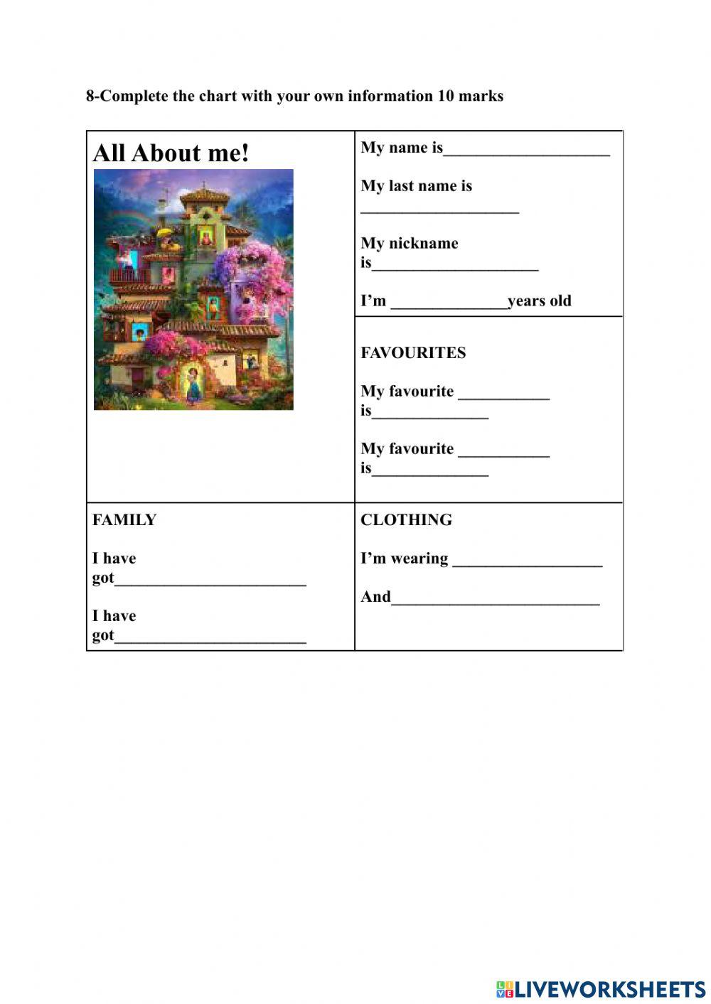 Children diagnostico