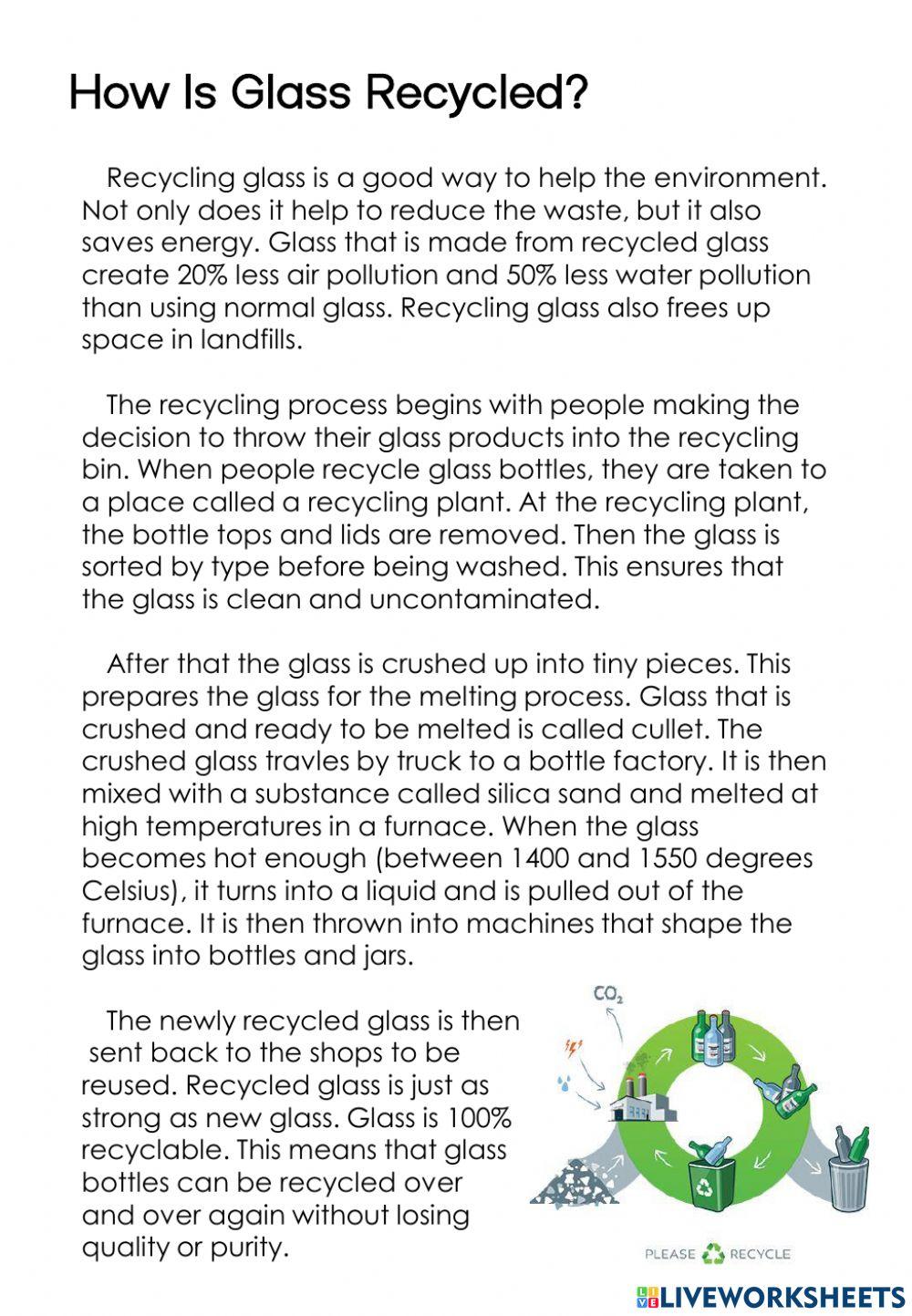 Identify explanation text features