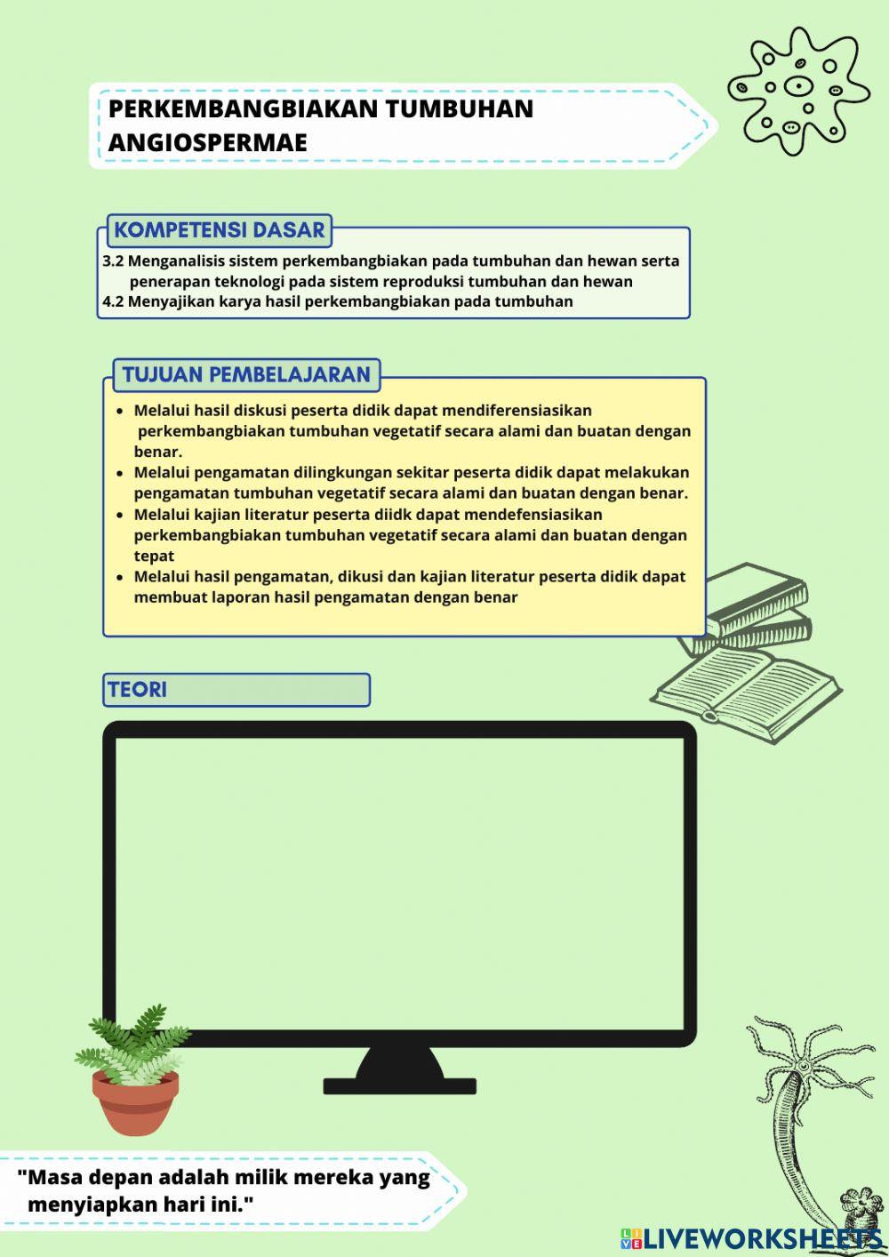 Lembar Kerja Peserta Diidk
