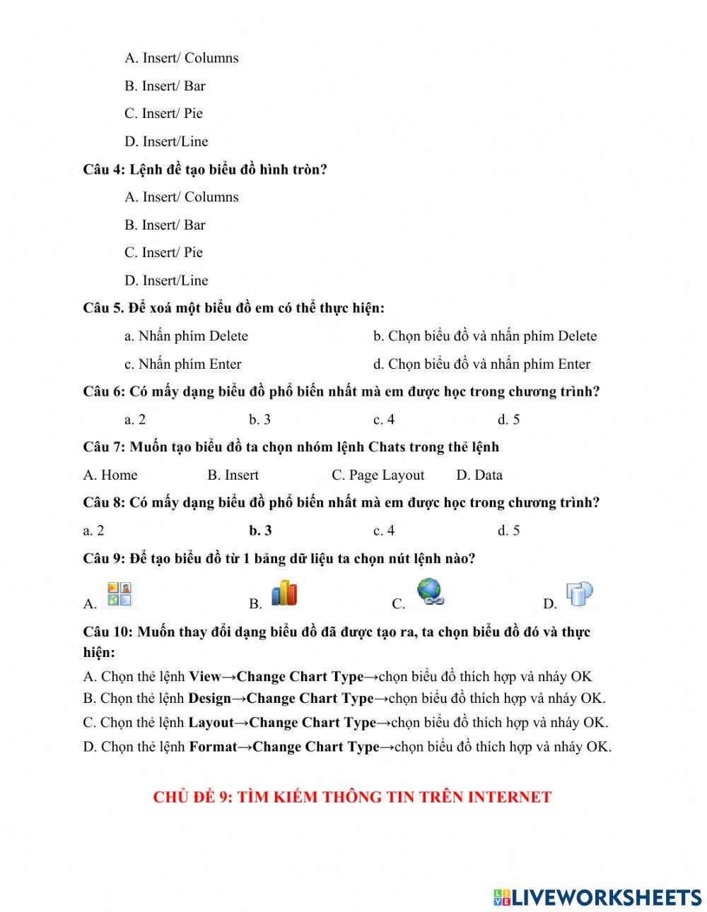 Ôn tập học kì 2 tin 7 năm 21-22