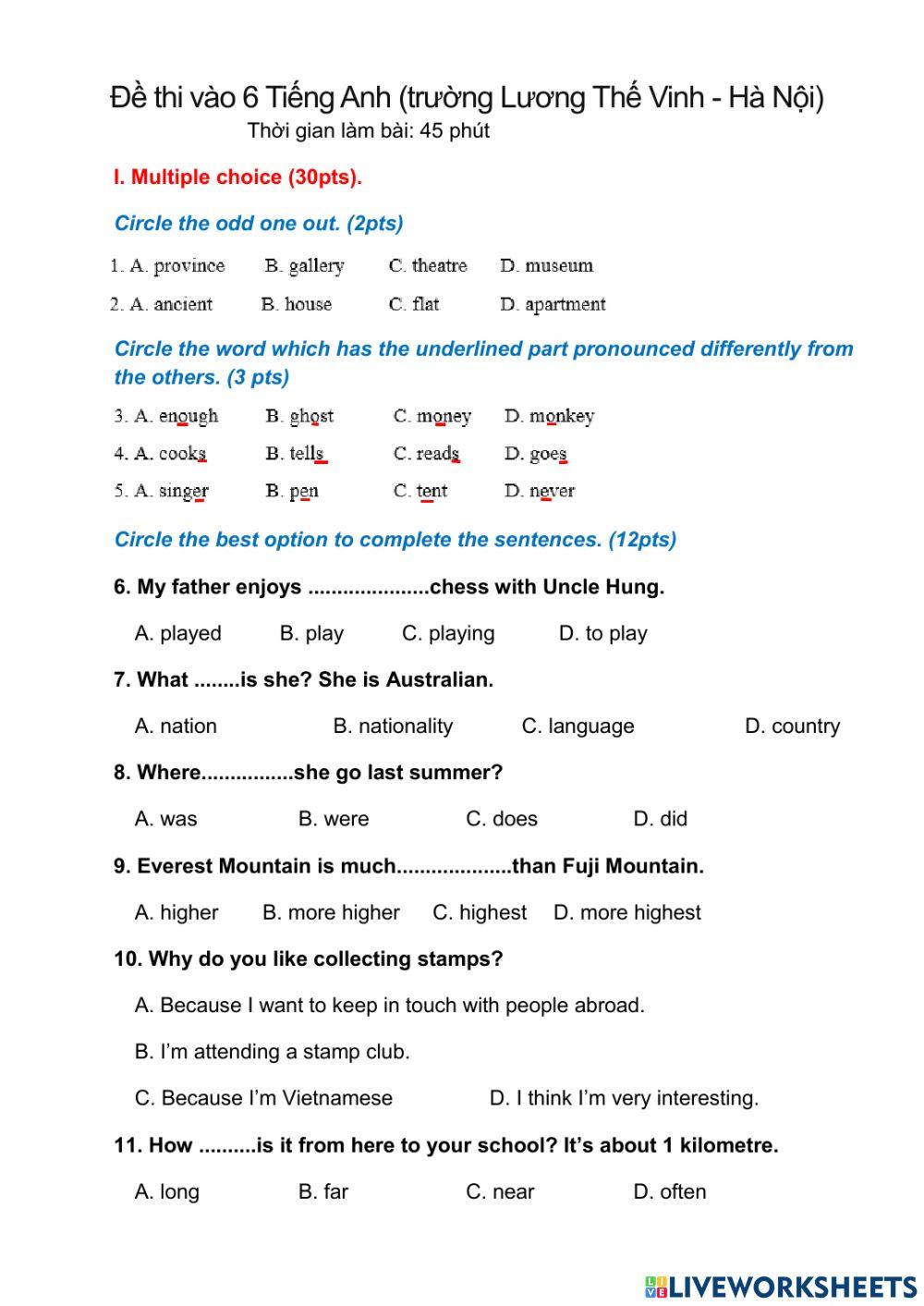 Đề thi thử t.a 6 trường Lương Thế Vinh (1)