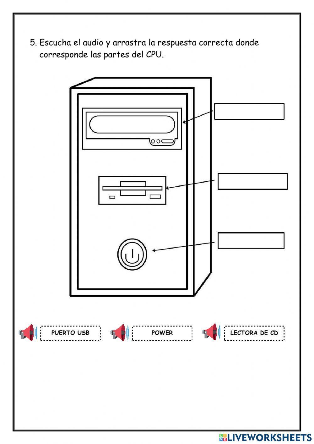 Evaluación de computación