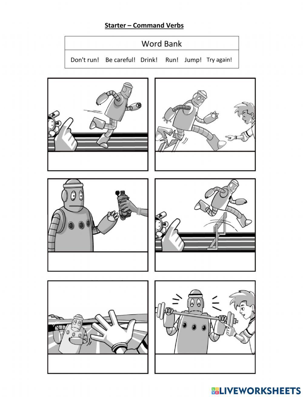 procedural-writing-lesson-2-starter-and-main-task