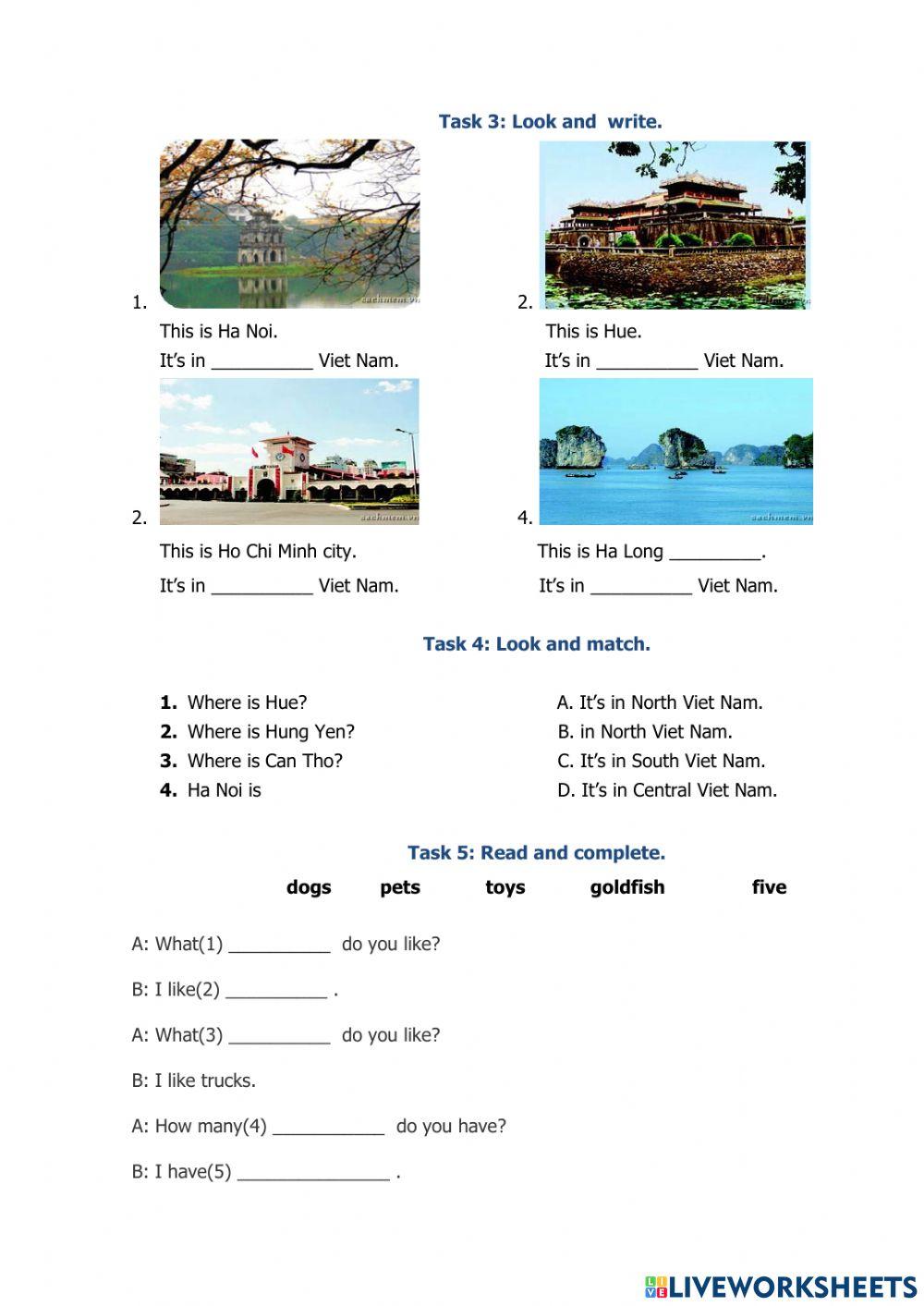 Unit 20 - Lesson 1 - Grade 3