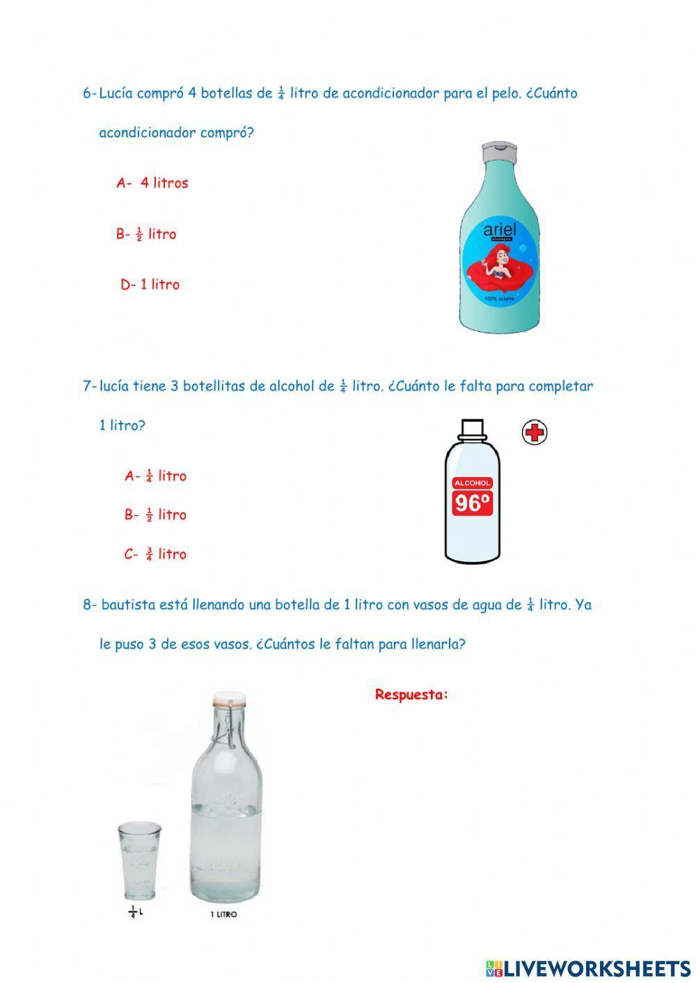 Problemas capacidad 1