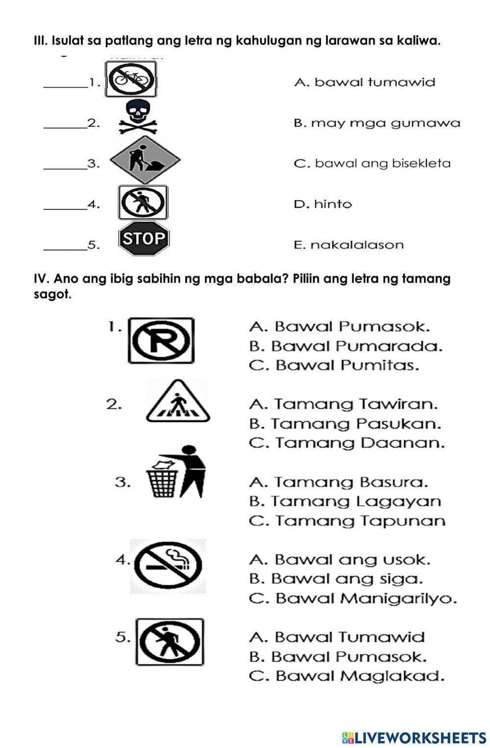 FILIPINO Q3 Week 7