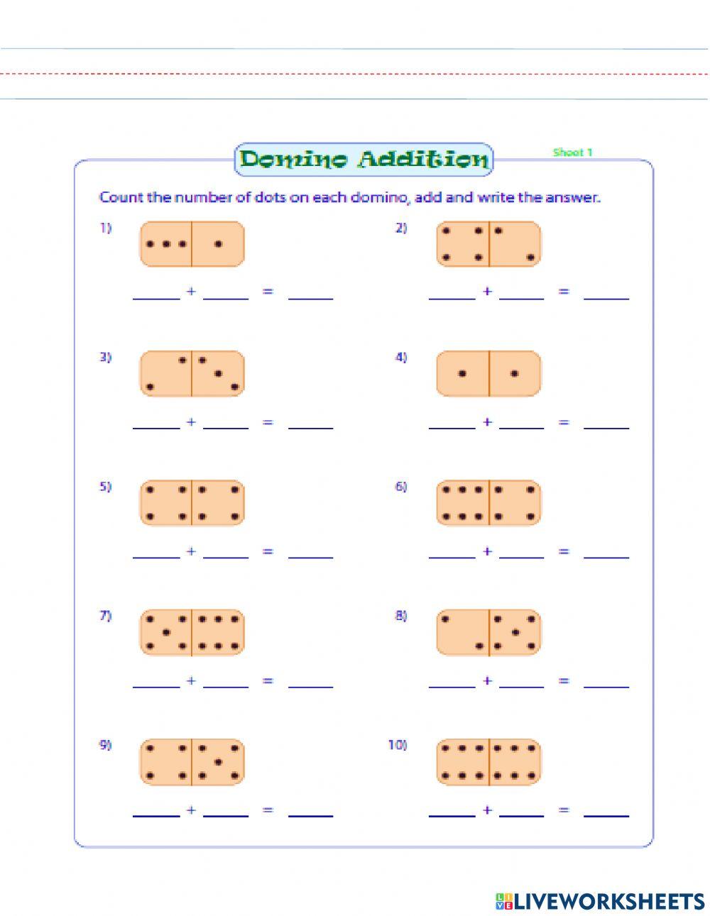 Integer Addition With Counters
