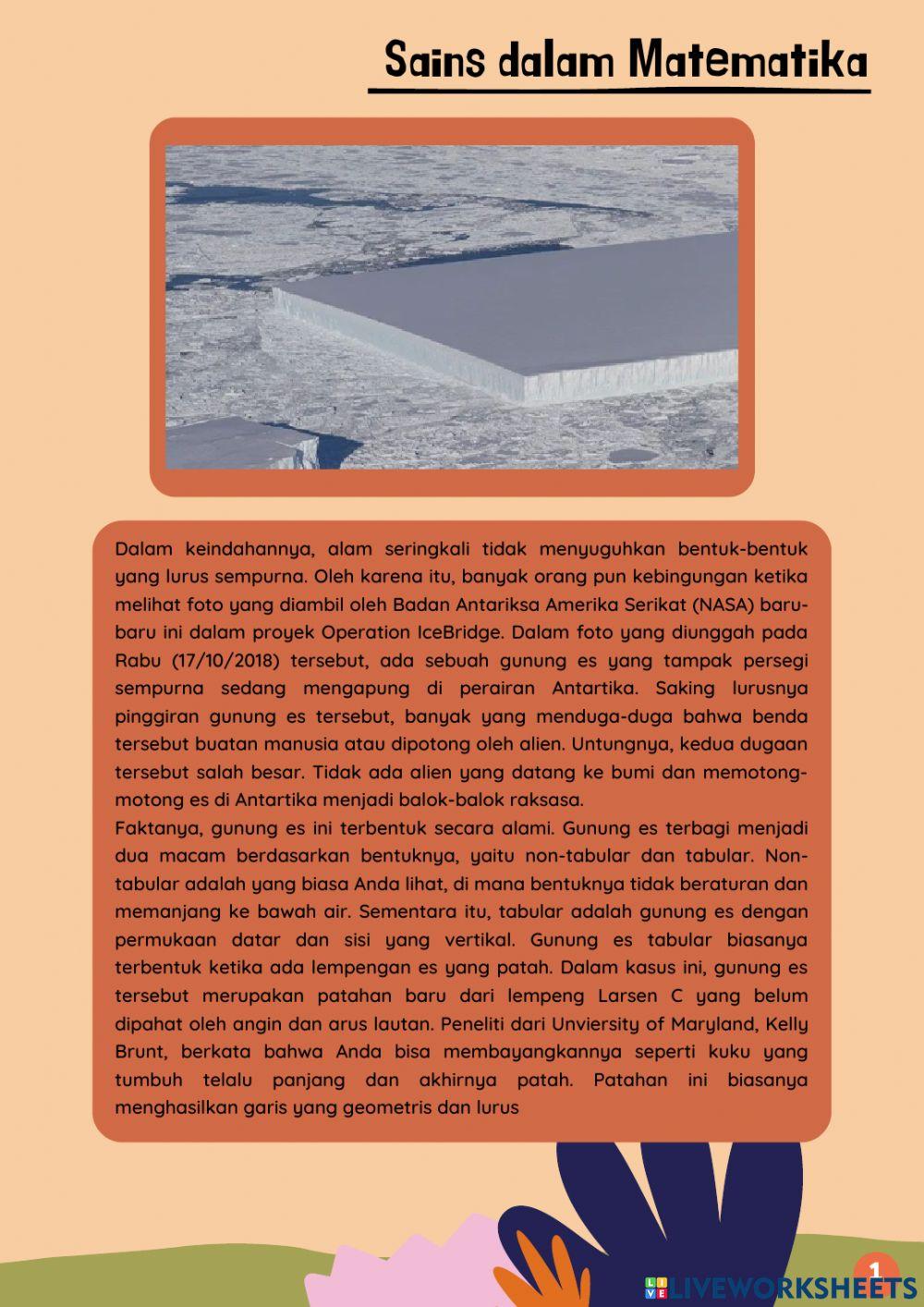 Luas Permukaan Balok