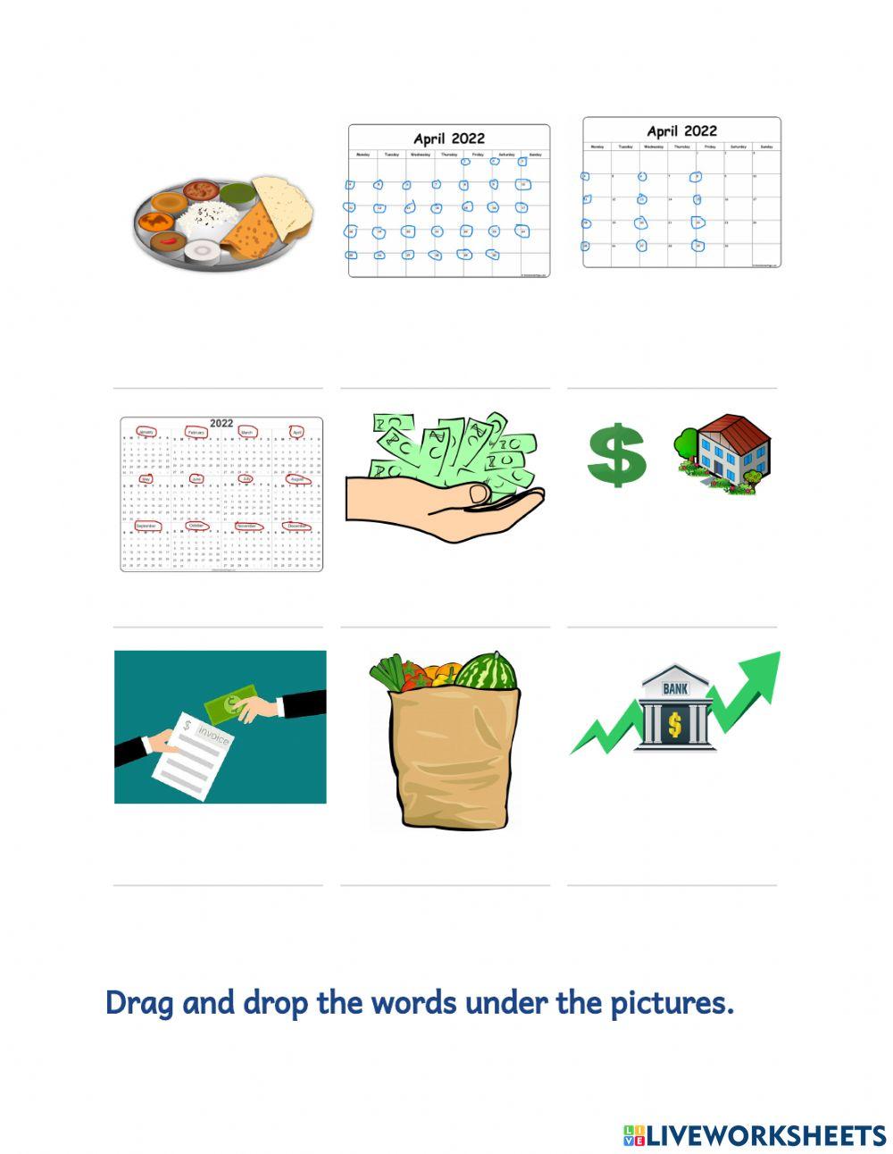 Spending too much money