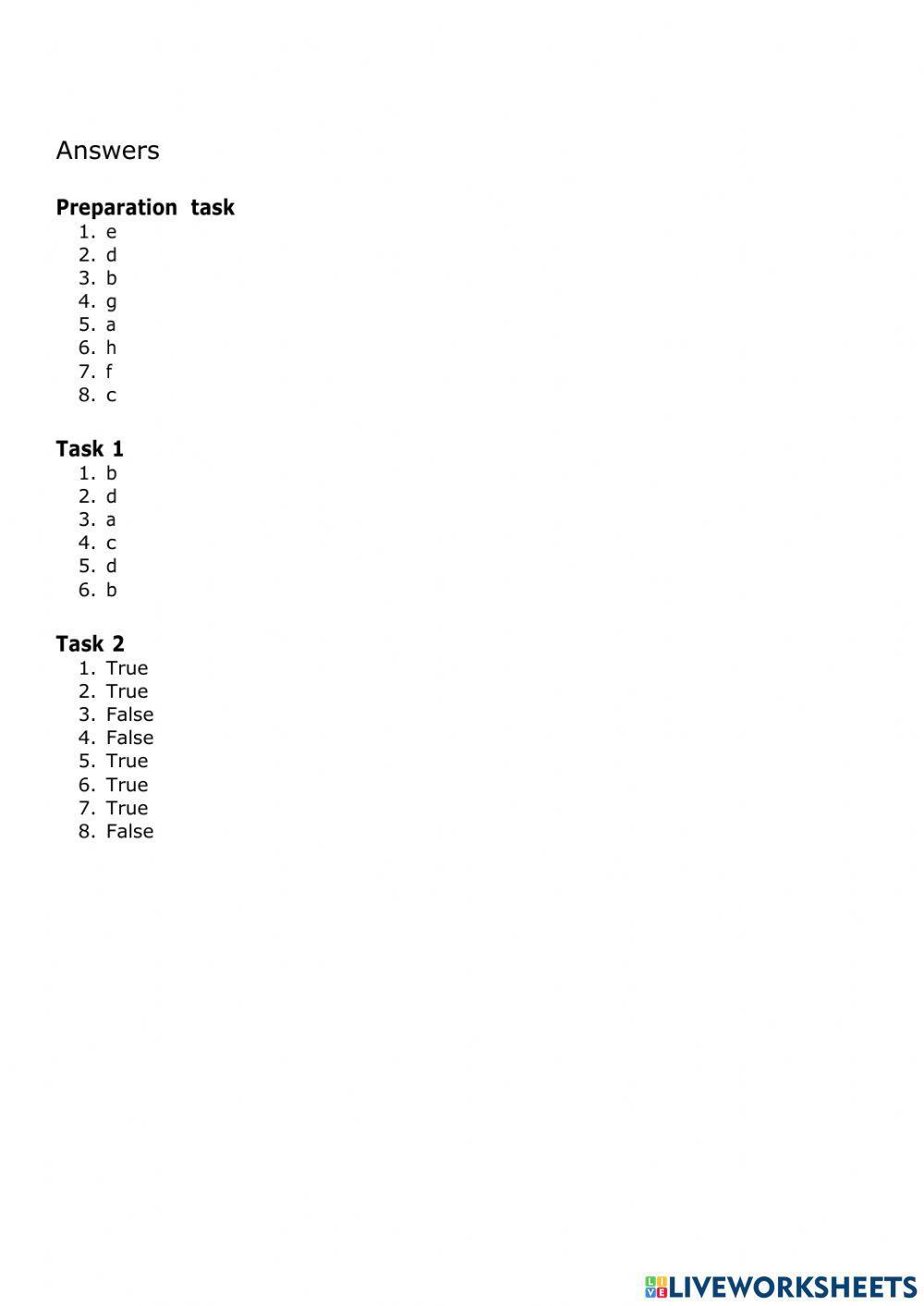 Reading: C1 Giving and receiving positive feedback