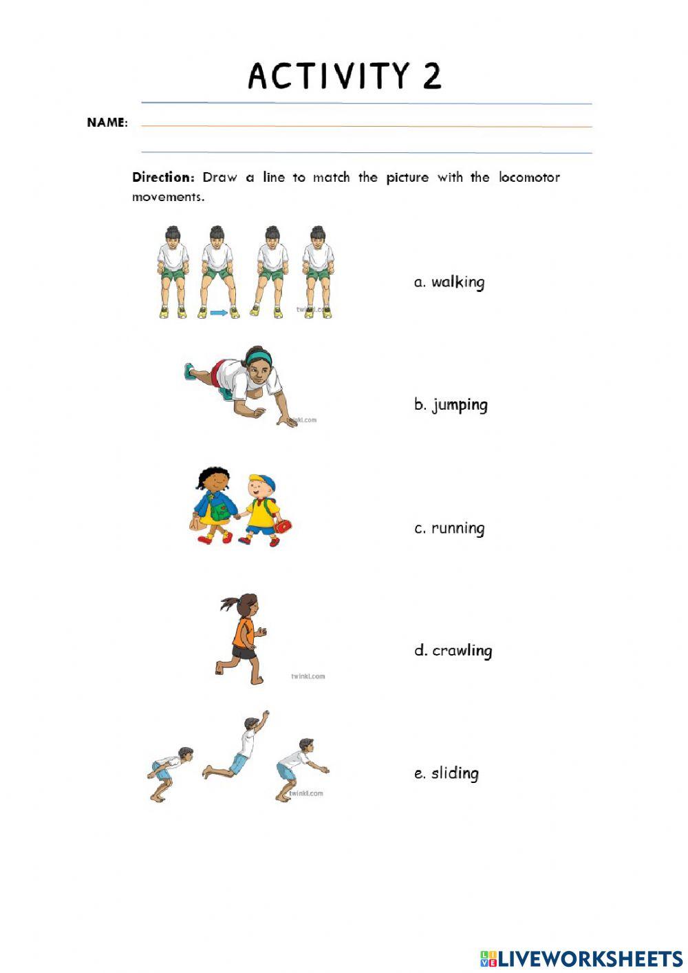 A1-Q3W6-Lesson 19 - Locomotor Movements-ACTIVITIES-converted
