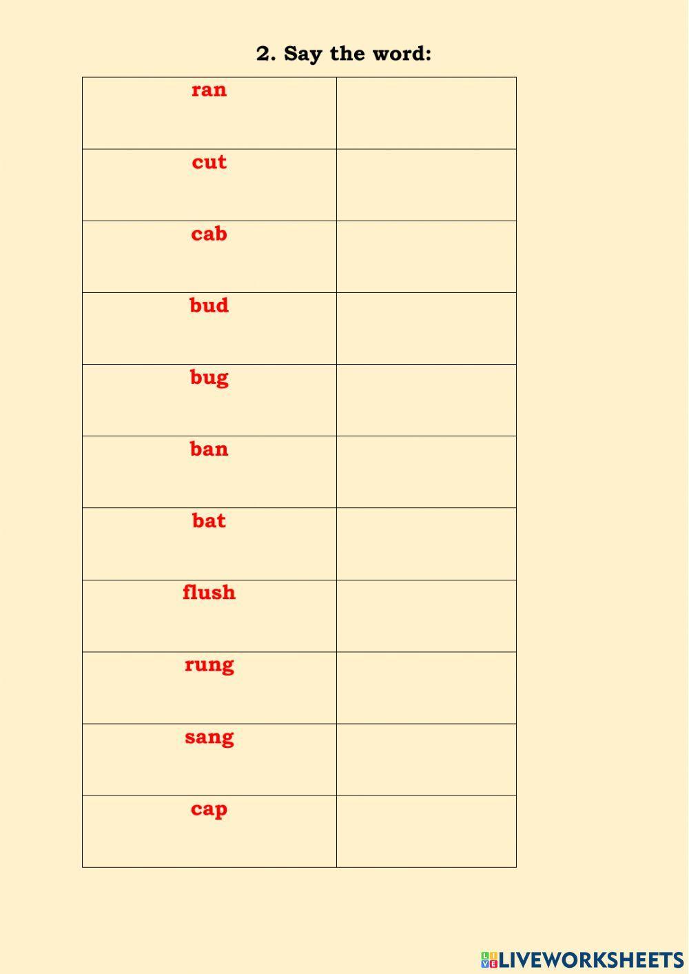 Æ and ʌ - minimal pairs