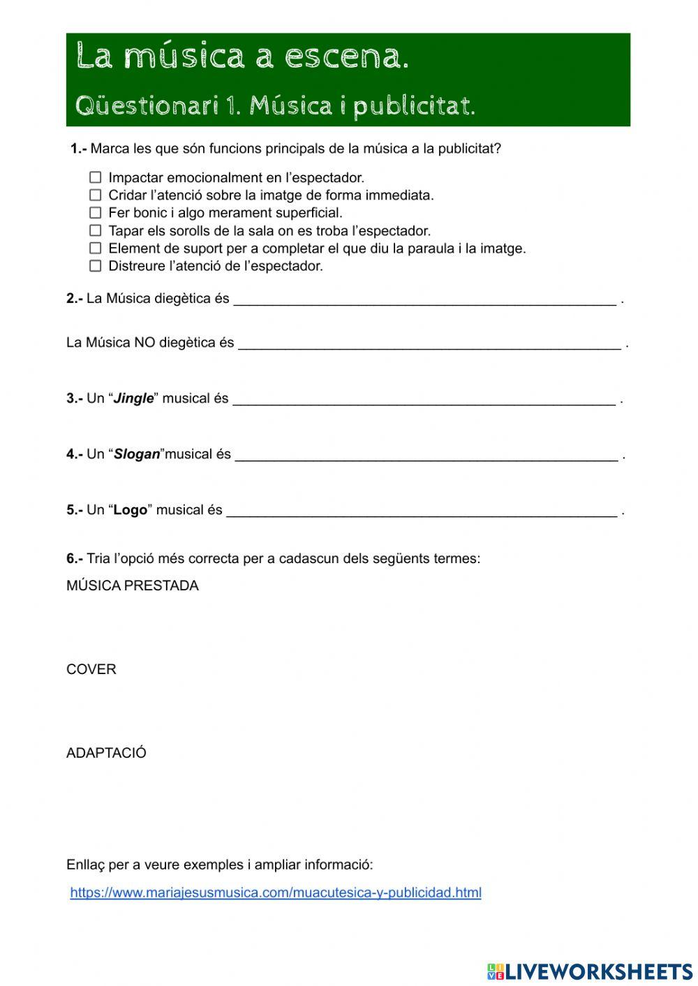 Música i publicitat