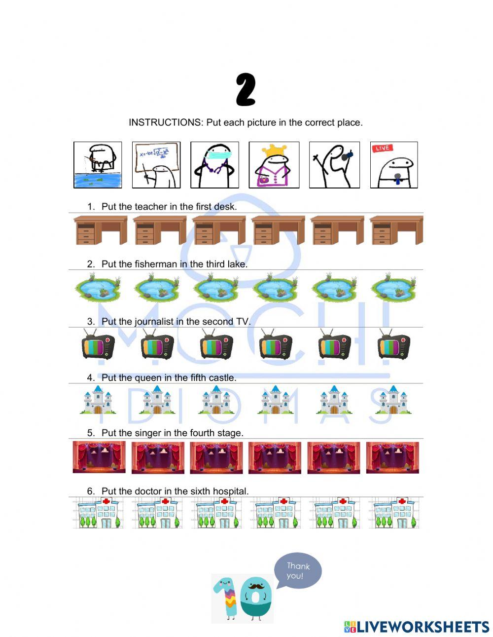 Cardinal and Ordinal Numbers