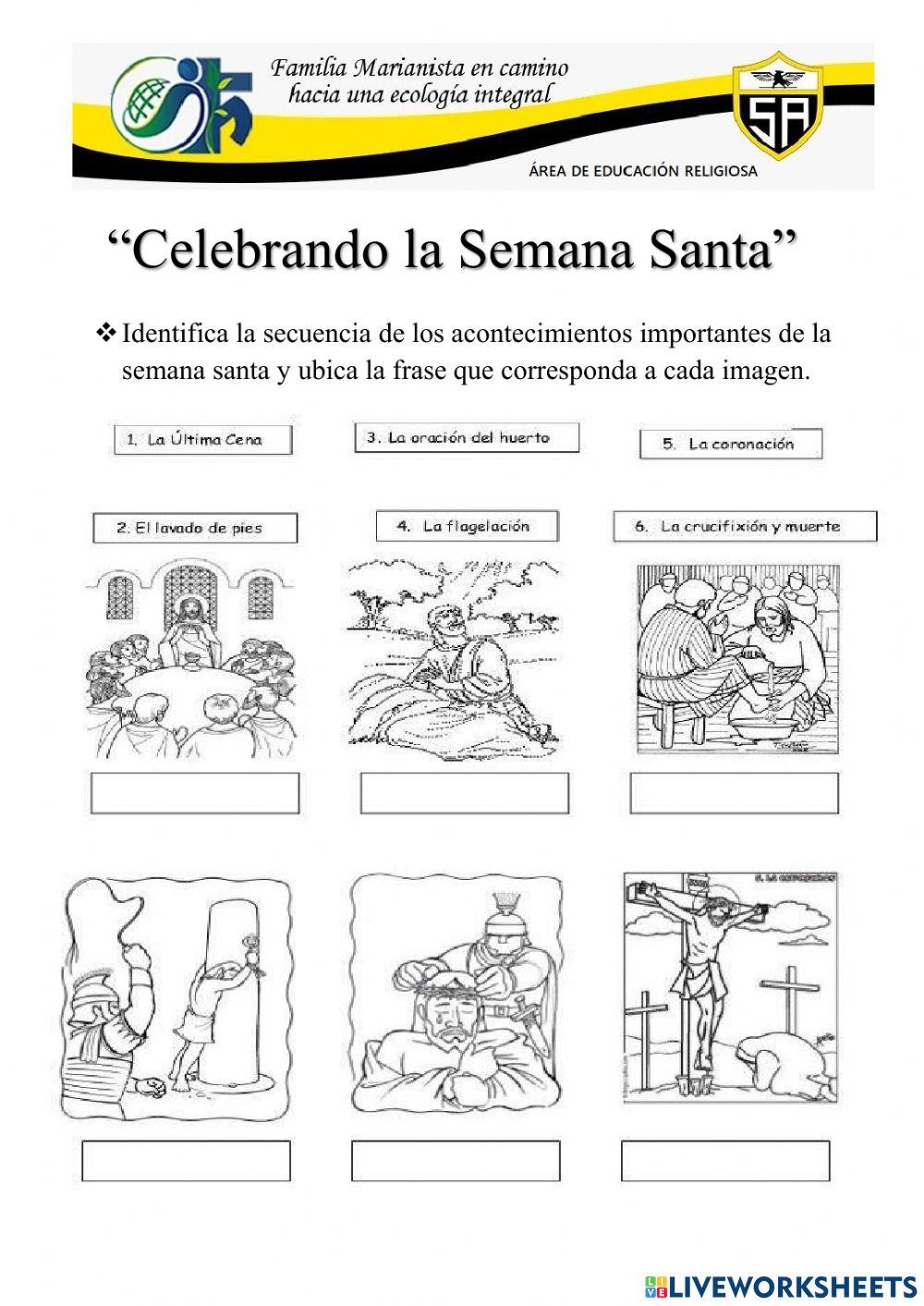 Semana santa