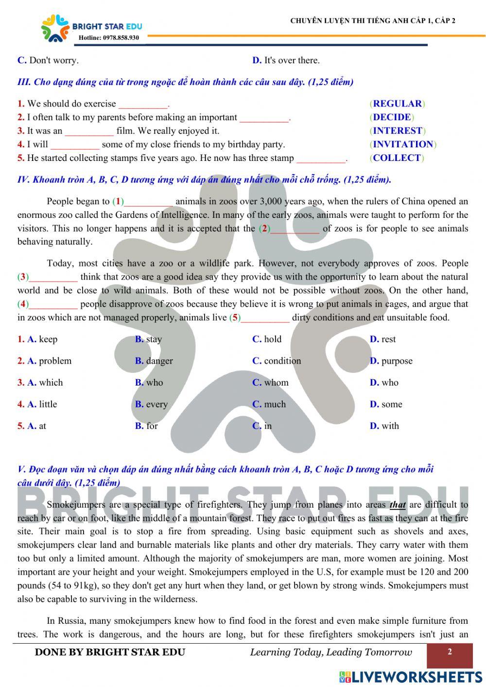 De thi vao 10 - So GD Lang Son ( 2021-2022)