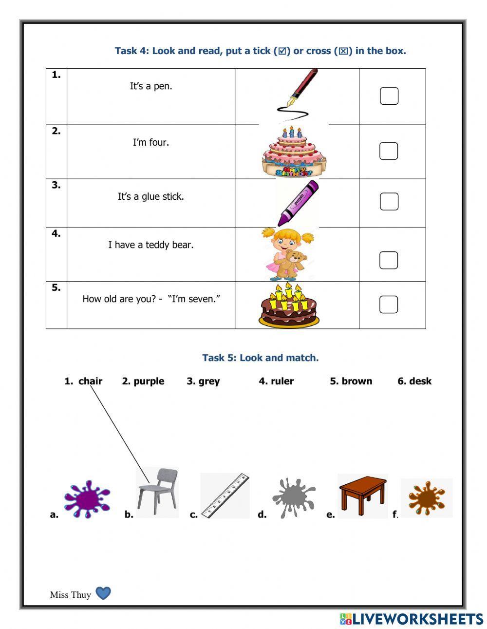 Unit 4 - Lesson 1 - toys - next move 1