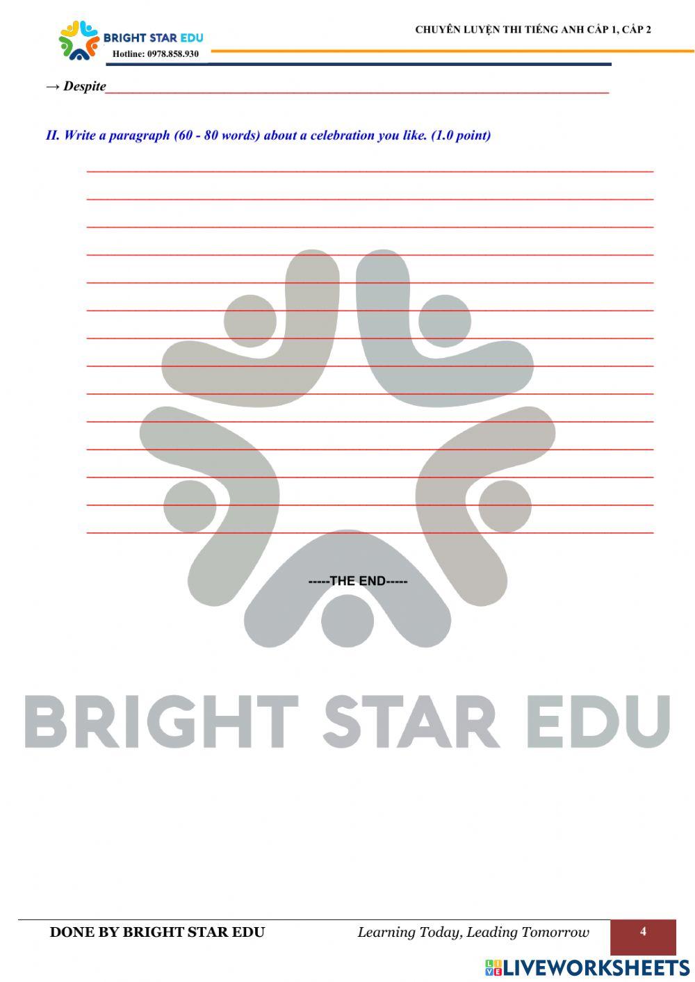 De thi vao 10 - So GD Bac Giang (2021-2022)