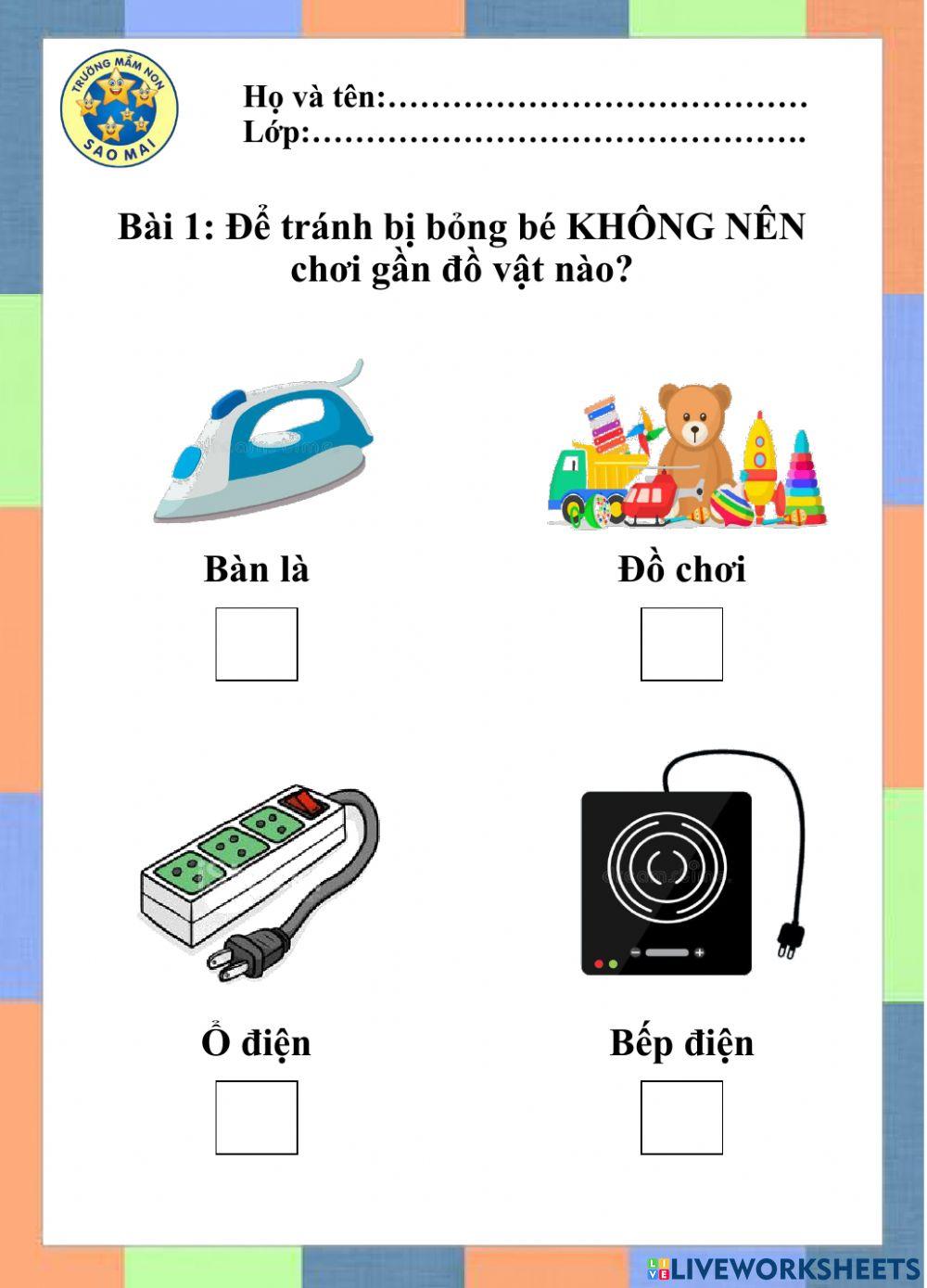 Kỹ năng phòng chống và điều trị bỏng cho trẻ tại nhà