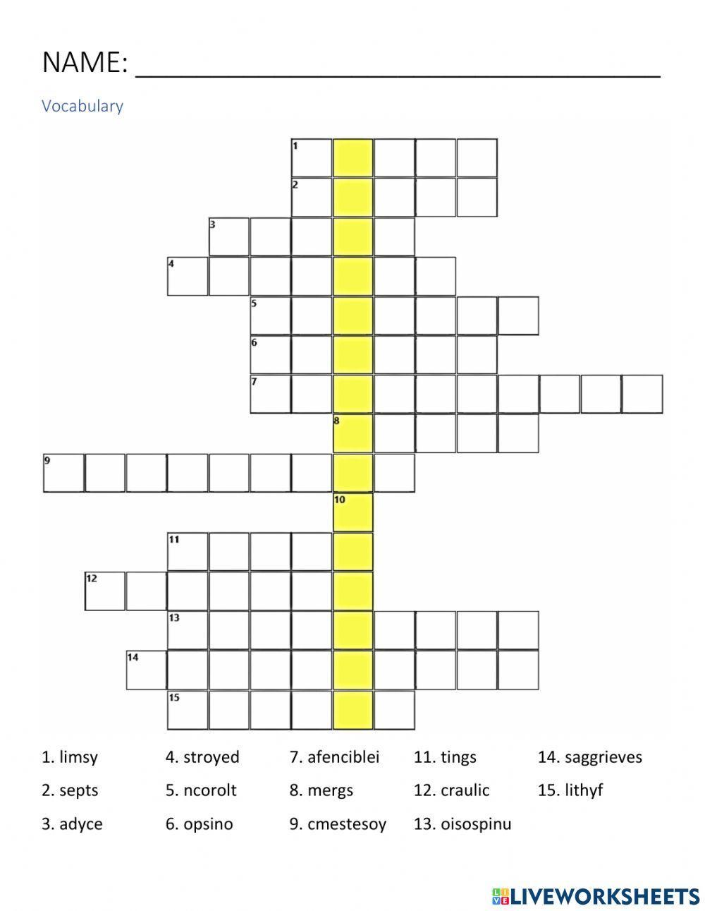 Exam unit 2 Impact 3