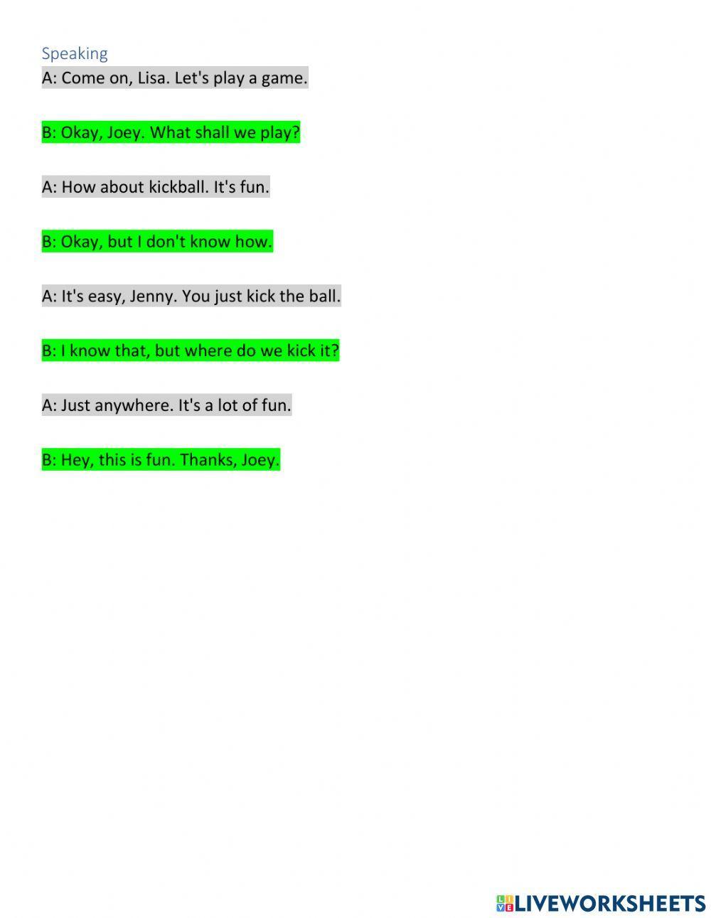 Exam unit 2 Impact 3