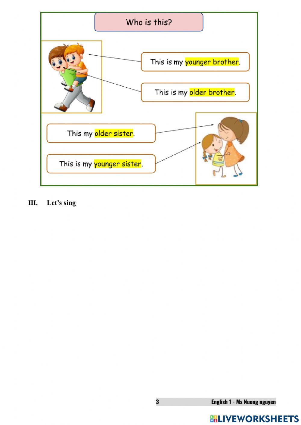 E1U6 My family -nuongnguyen