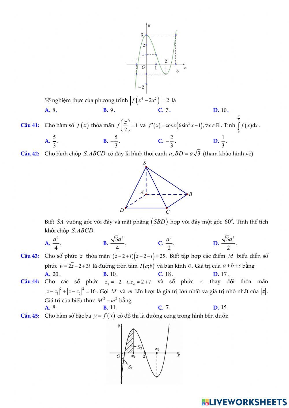 LBB-2022-Đề thi tham khảo số 803