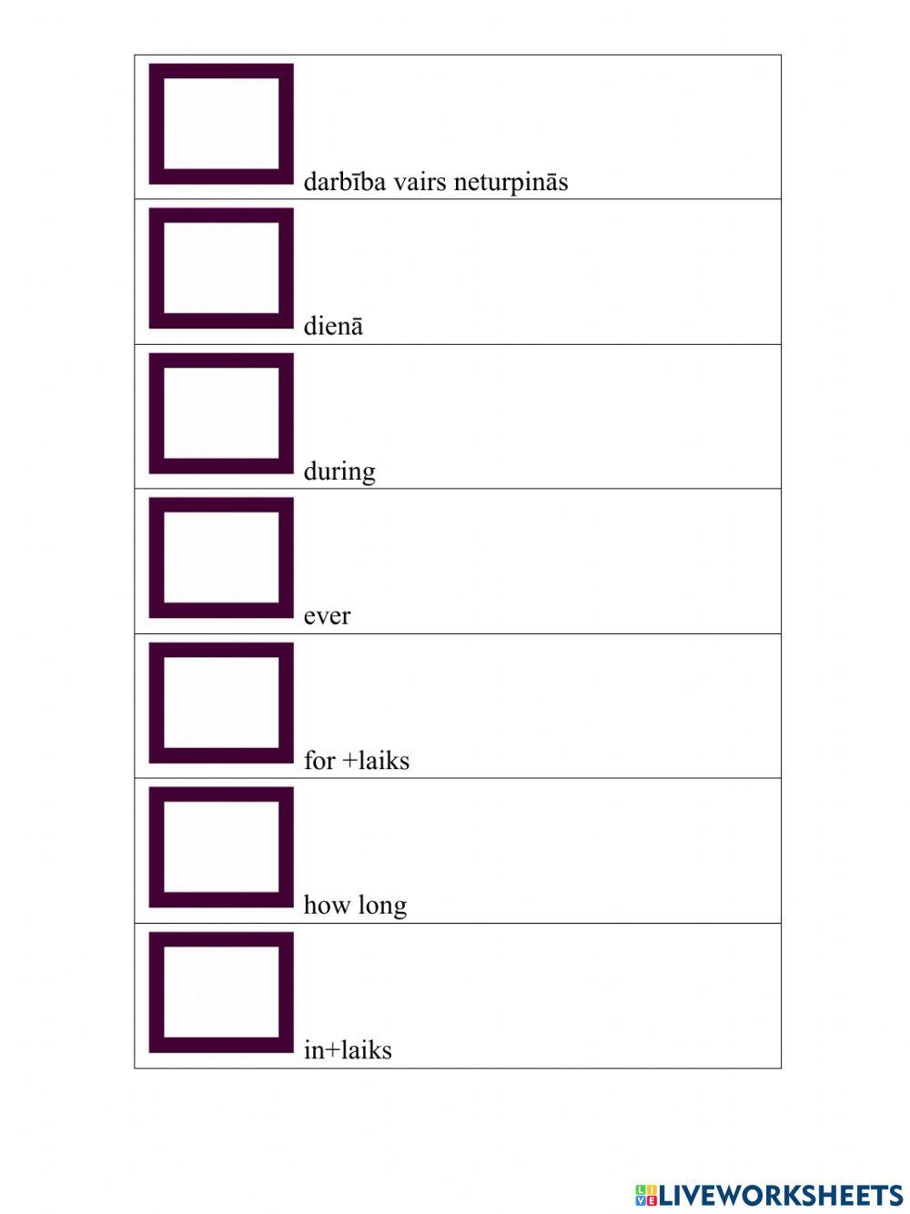 Present Perfect Simple vs Past Simple