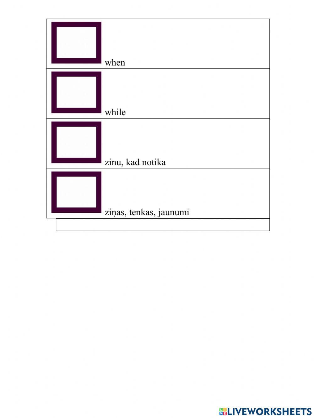 Present Perfect Simple vs Past Simple