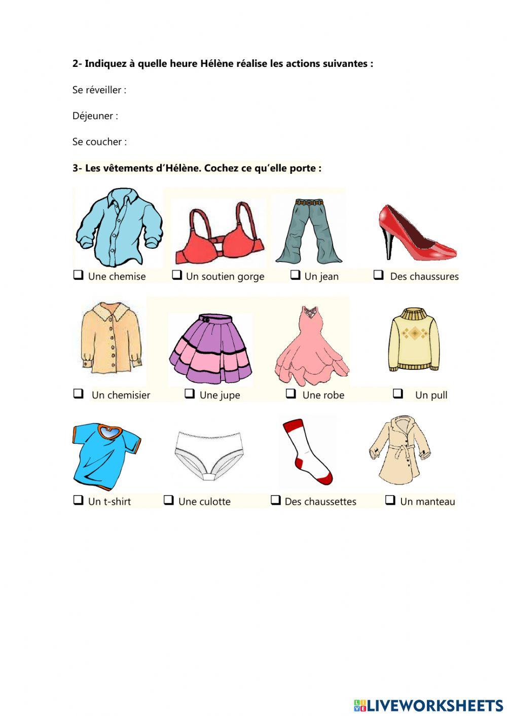 C.O : la routine quotidienne