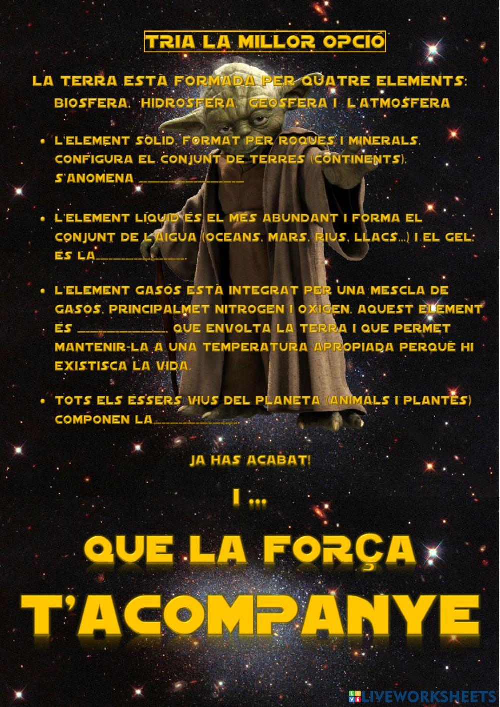 L-únivers i el sistema solar