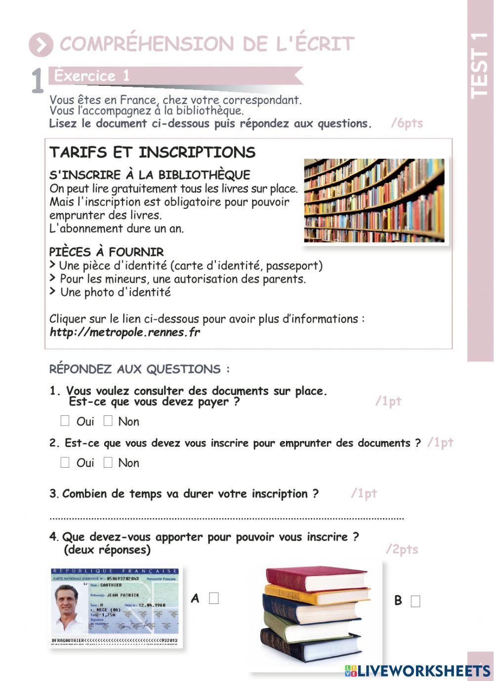 Delf B1 035 Online Exercise For Live Worksheets 42 OFF delf-b1-035-online-exercise-for-live-worksheets-42-off