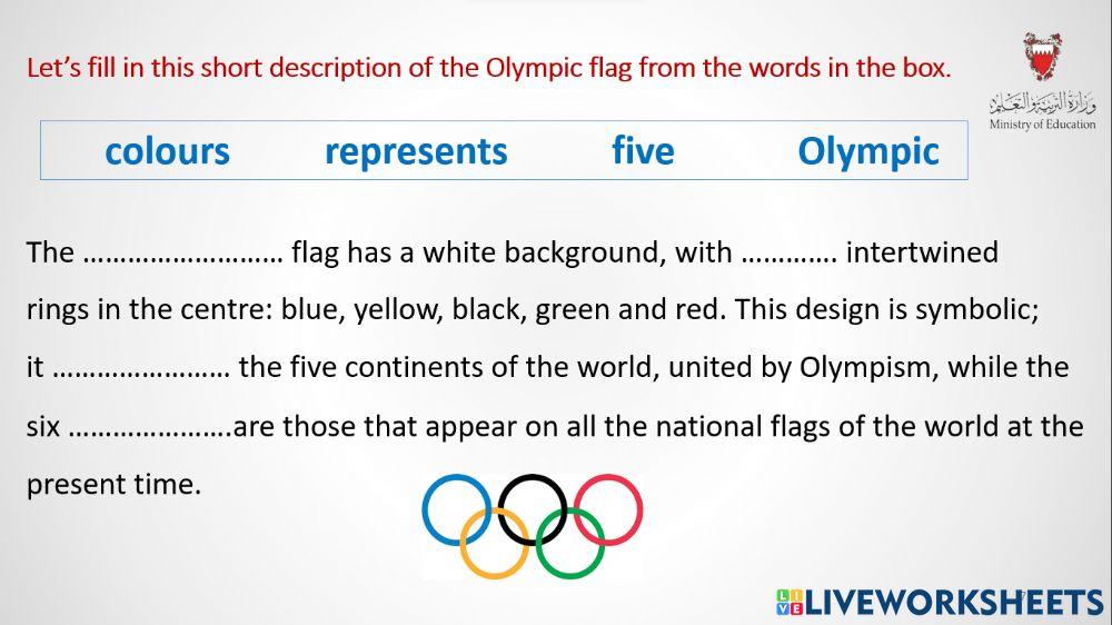 The Olympic Games