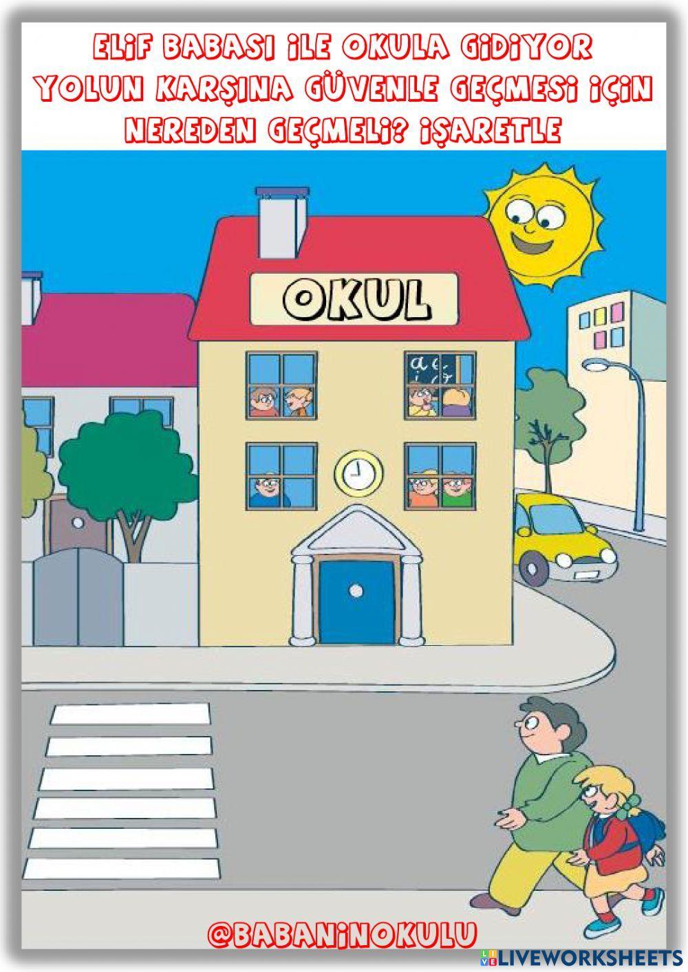 TRAFİK HAFTASI TRAFİK HAFTASI