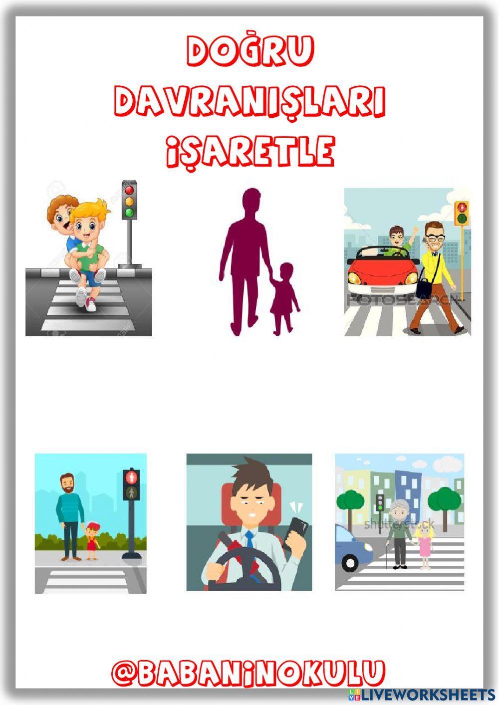 TRAFİK HAFTASI TRAFİK HAFTASI