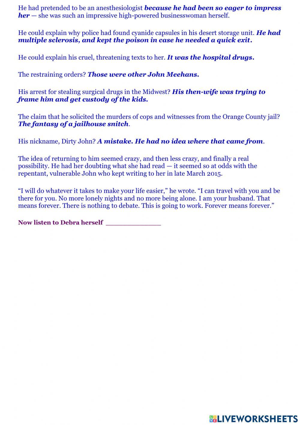 Debra&John LWS 7 Part 1-Adult content