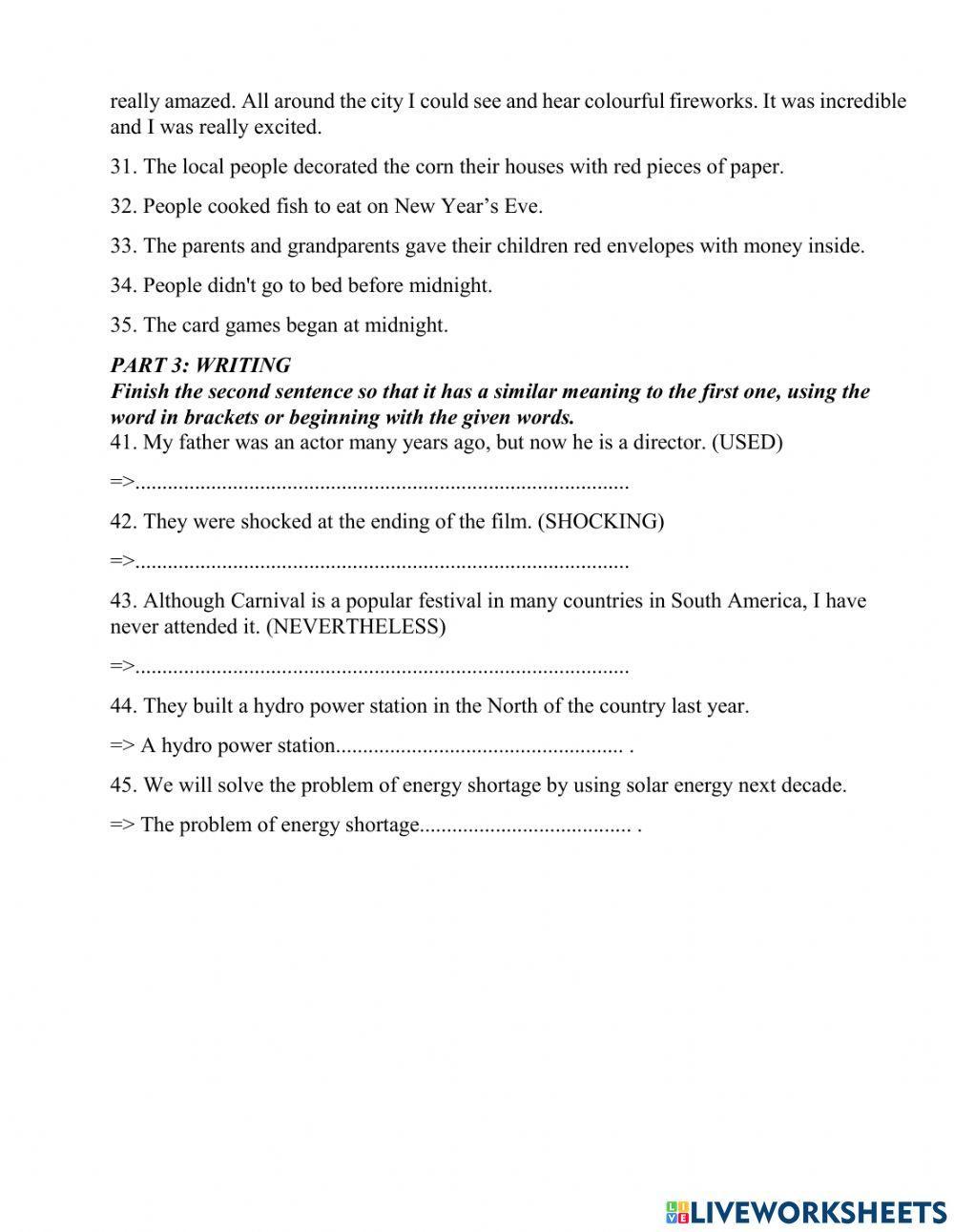 E7 ôn cuối kì 2 Test 2