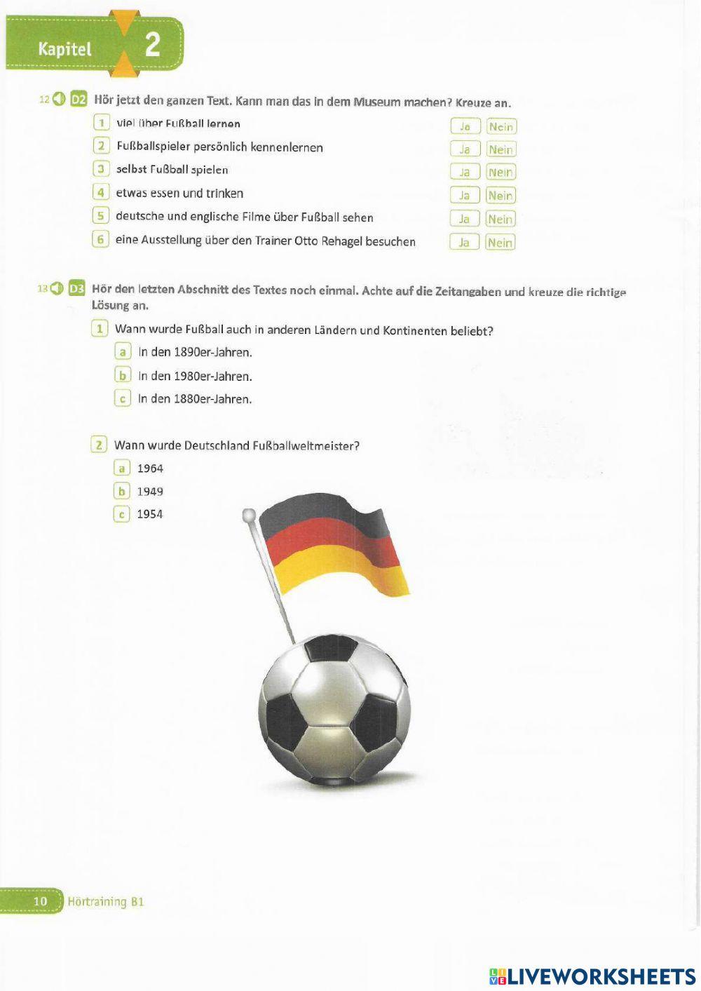 B1 Lek1 Hörtraining-B1-Kapitel2