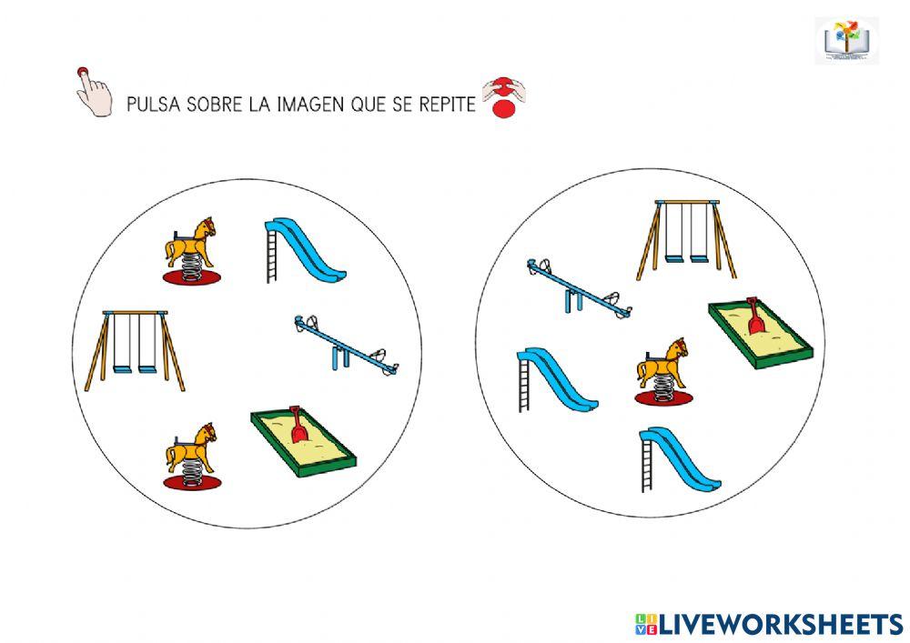 Imagen que se repite