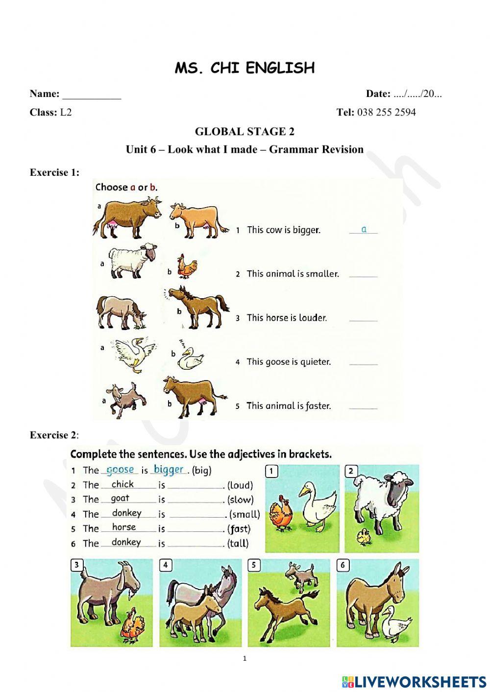 04.05.22-L2-U6-Grammar-revision