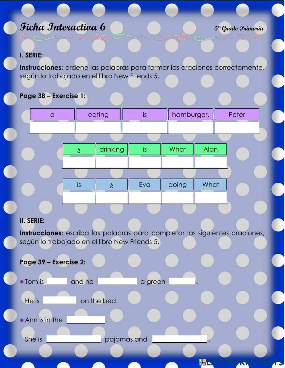 Doing many things 1 - 2.1.5°