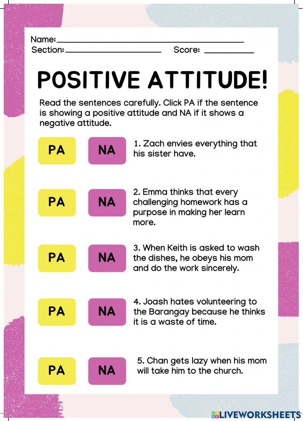 CBA Live Worksheet online exercise for | Live Worksheets