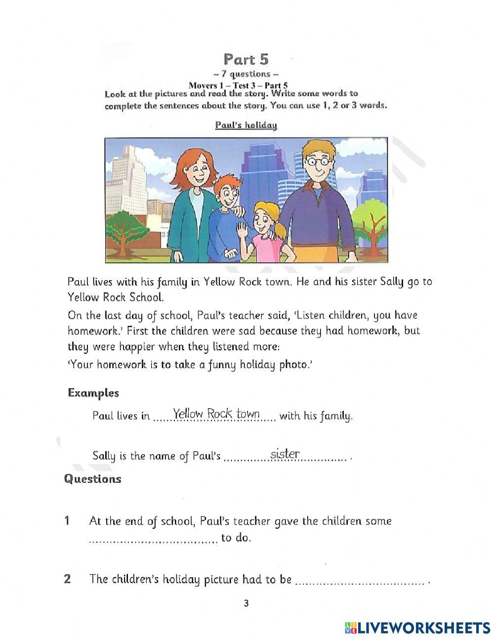 02.05.22-L3-Vocab-U6-Revision