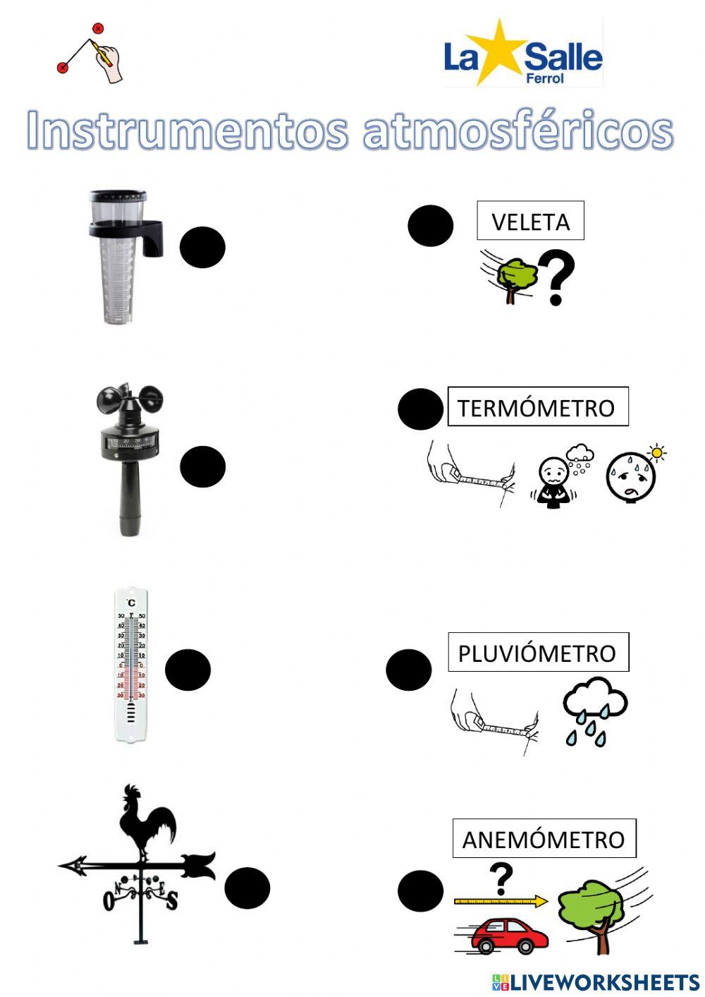 Instrumentos atmosféricos
