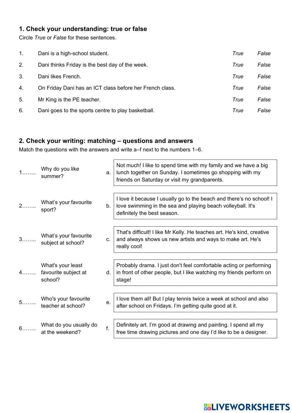 a-letter-to-a-friend-activity-live-worksheets