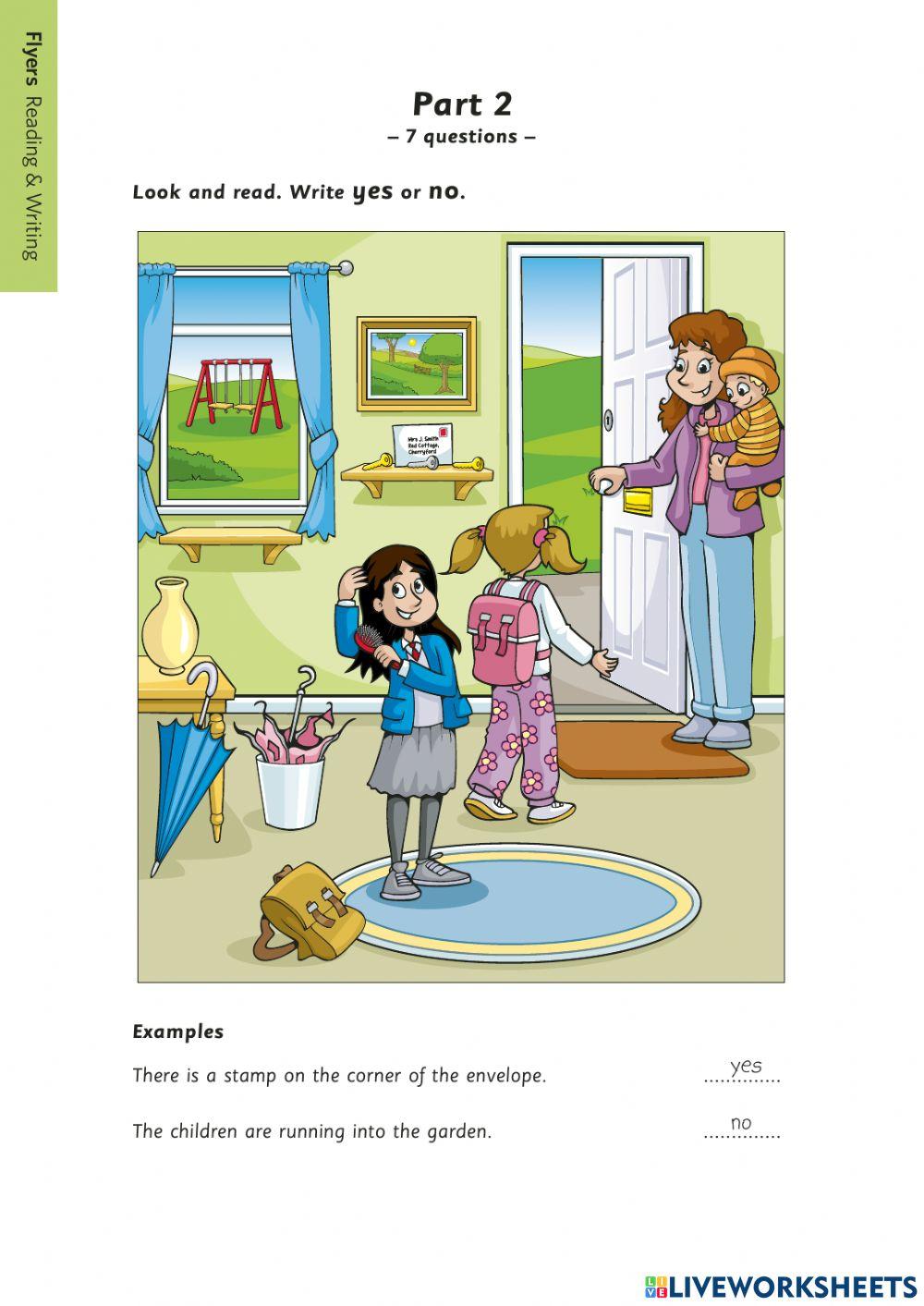 Reading-Writing-test-09-onl